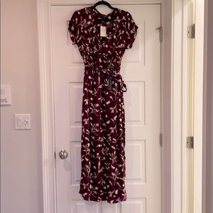 Lucky Brand Maxi Dress